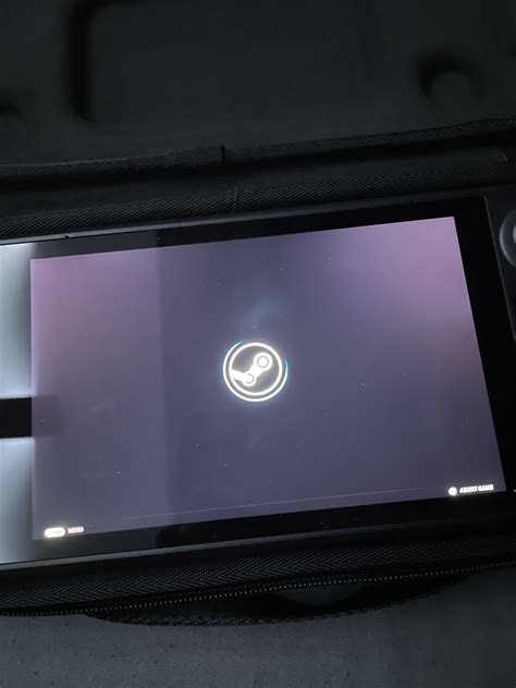 Game doesn't proceed with the start up .